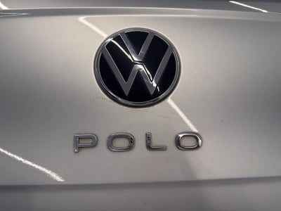 2024 Volkswagen Polo 1.0 Comfortline At