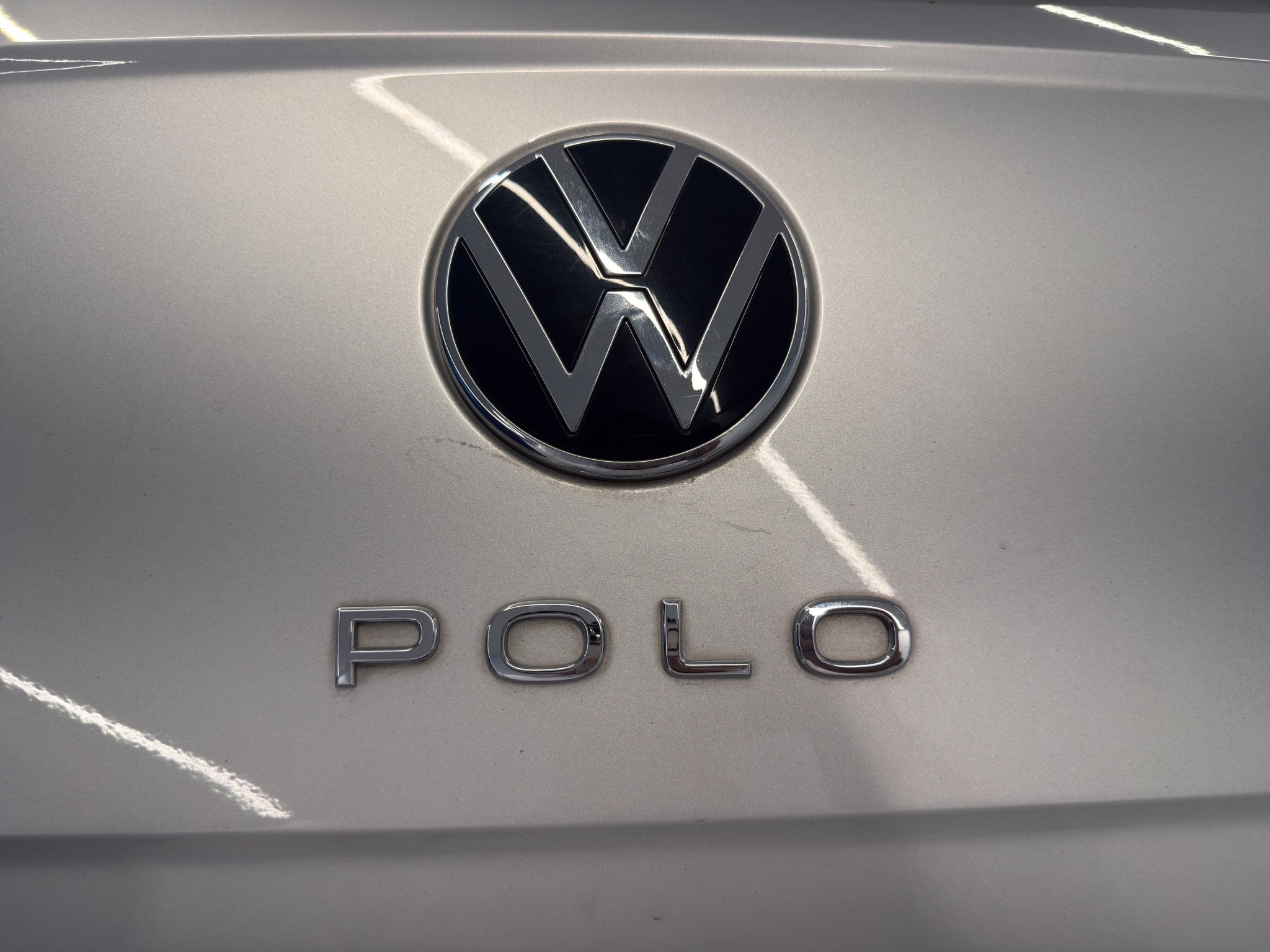 2024 Volkswagen Polo 1.0 Comfortline At