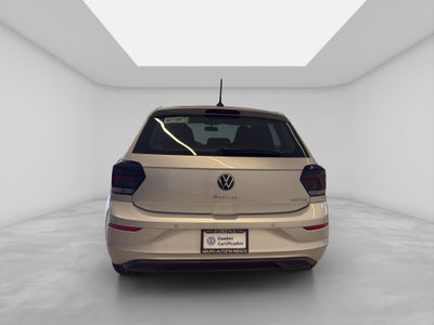 2024 Volkswagen Polo 1.0 Comfortline At
