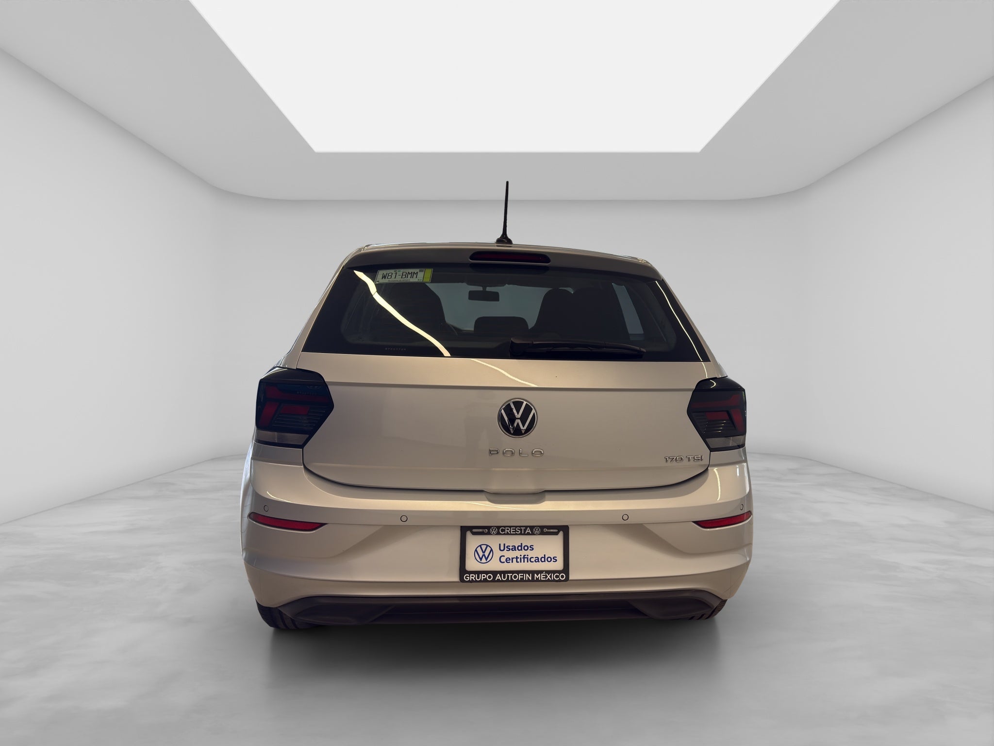 2024 Volkswagen Polo 1.0 Comfortline At