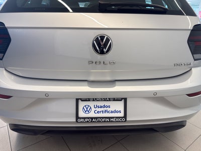 2024 Volkswagen Polo 1.0 Comfortline At