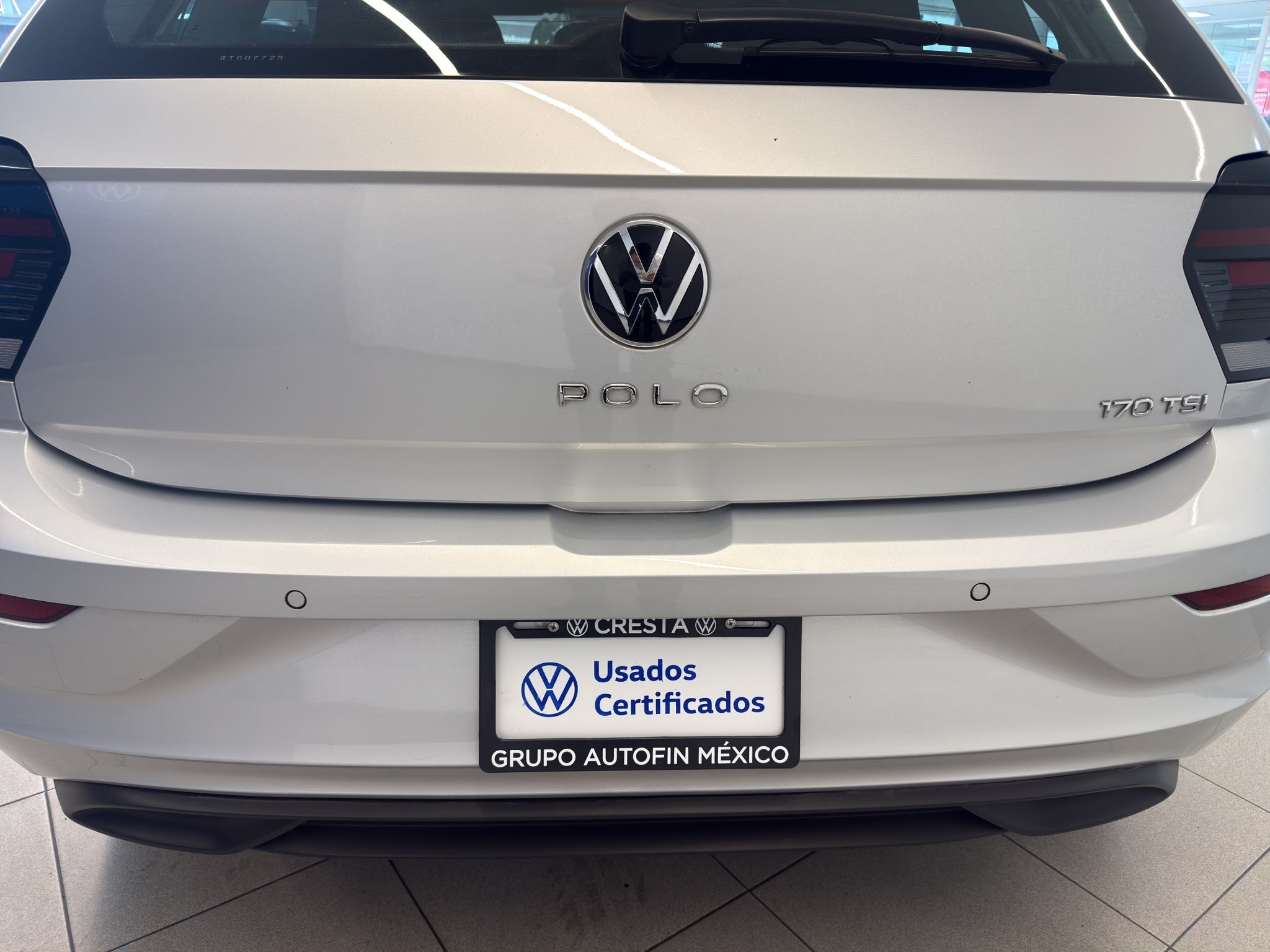 2024 Volkswagen Polo 1.0 Comfortline At