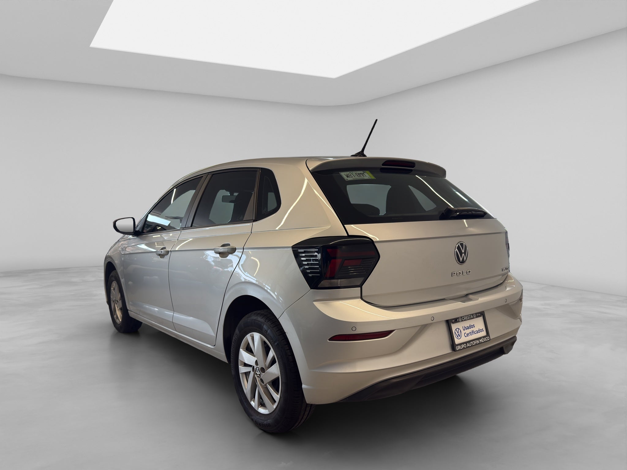 2024 Volkswagen Polo 1.0 Comfortline At