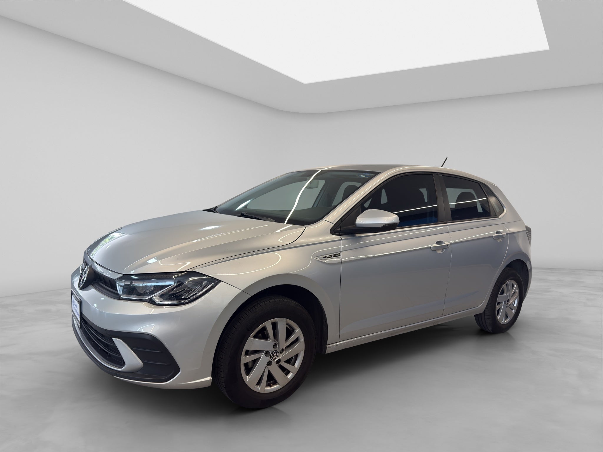 2024 Volkswagen Polo 1.0 Comfortline At