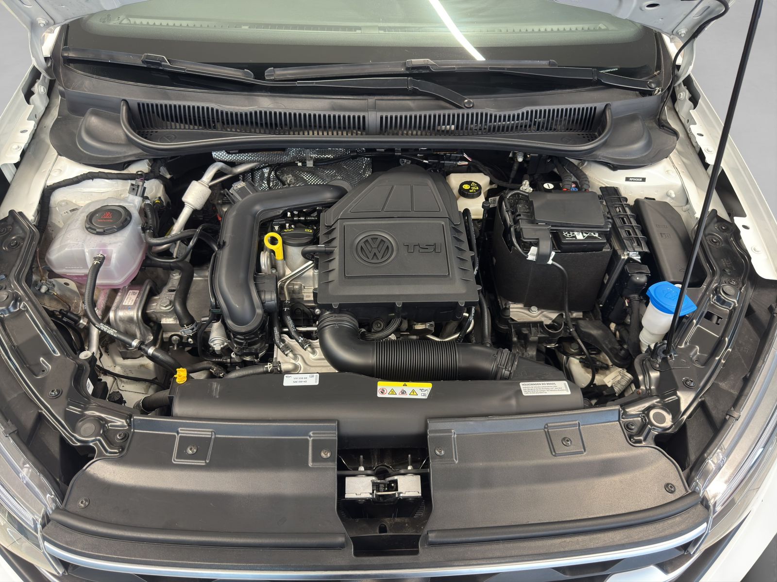 2024 Volkswagen Nivus 1.0 Highline At