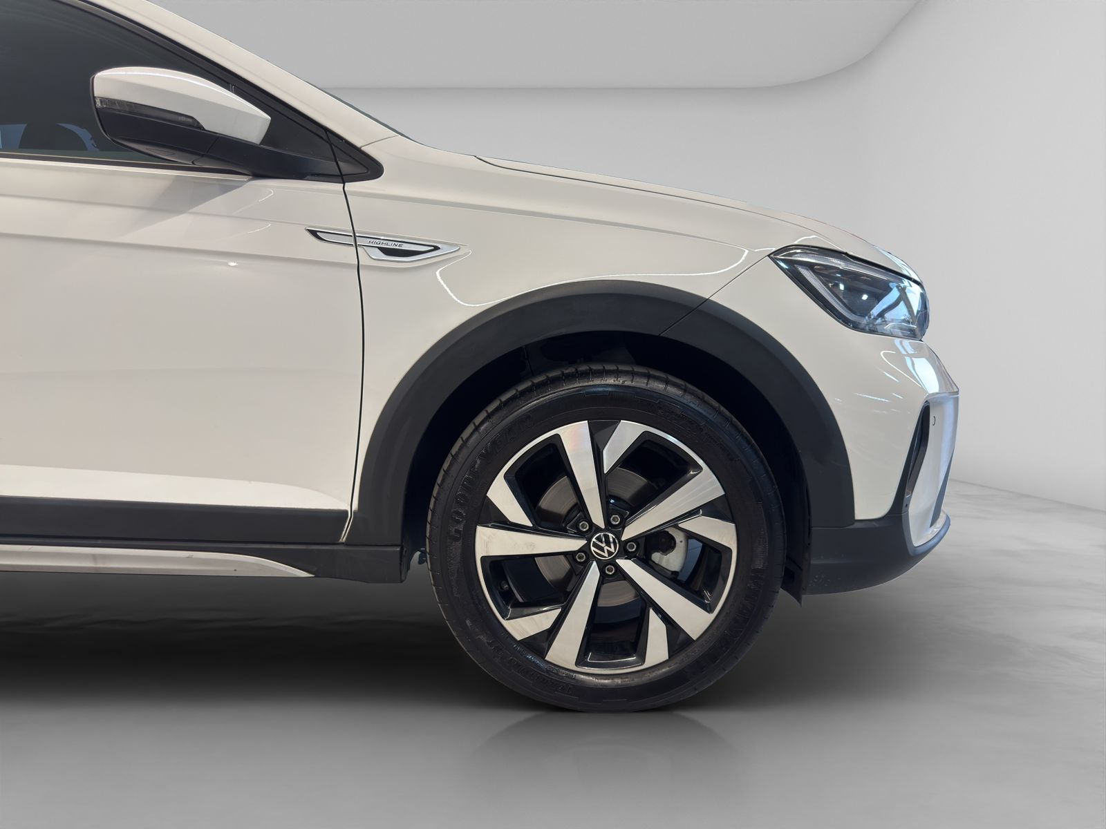 2024 Volkswagen Nivus 1.0 Highline At