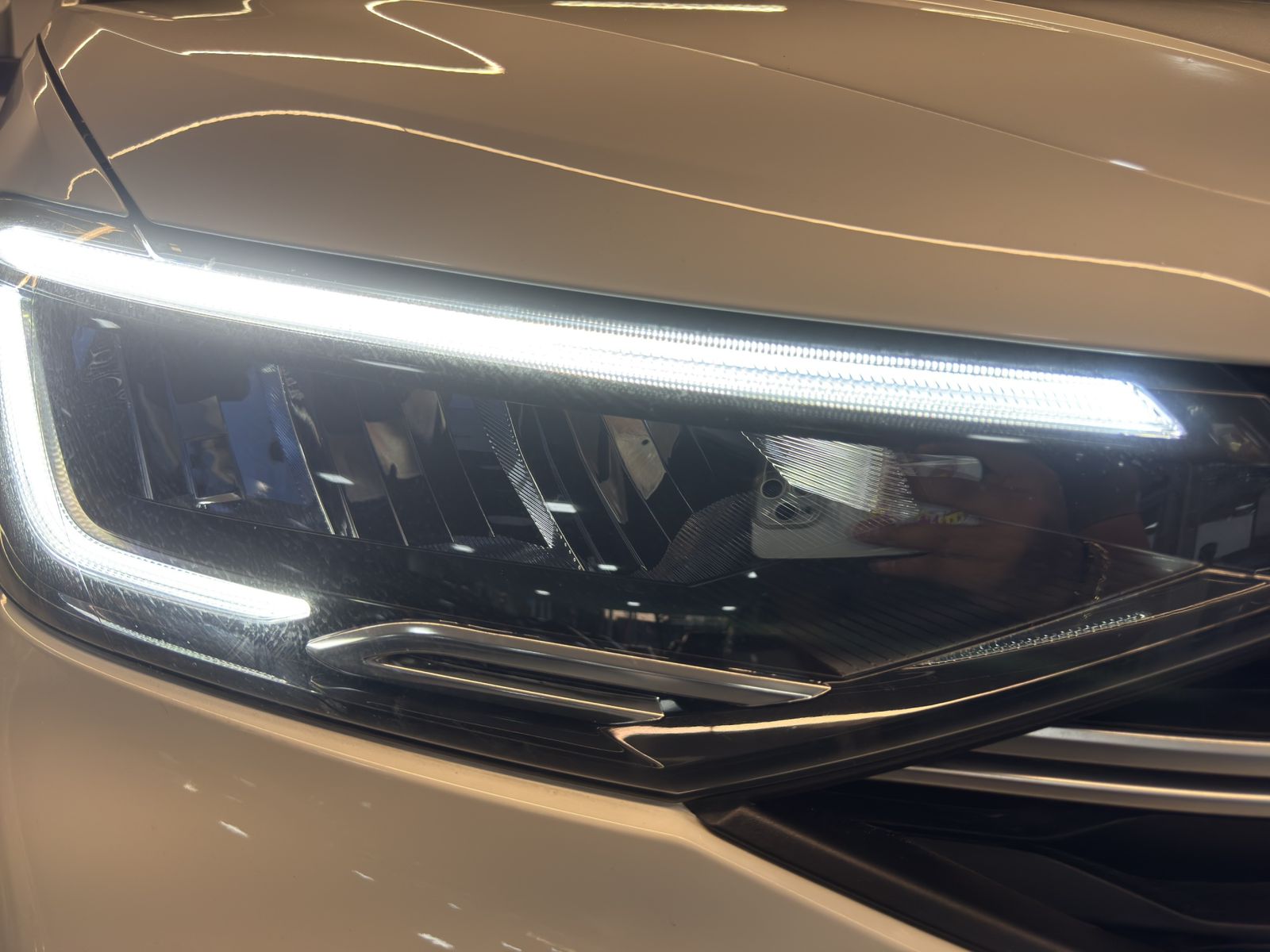 2024 Volkswagen Nivus 1.0 Highline At