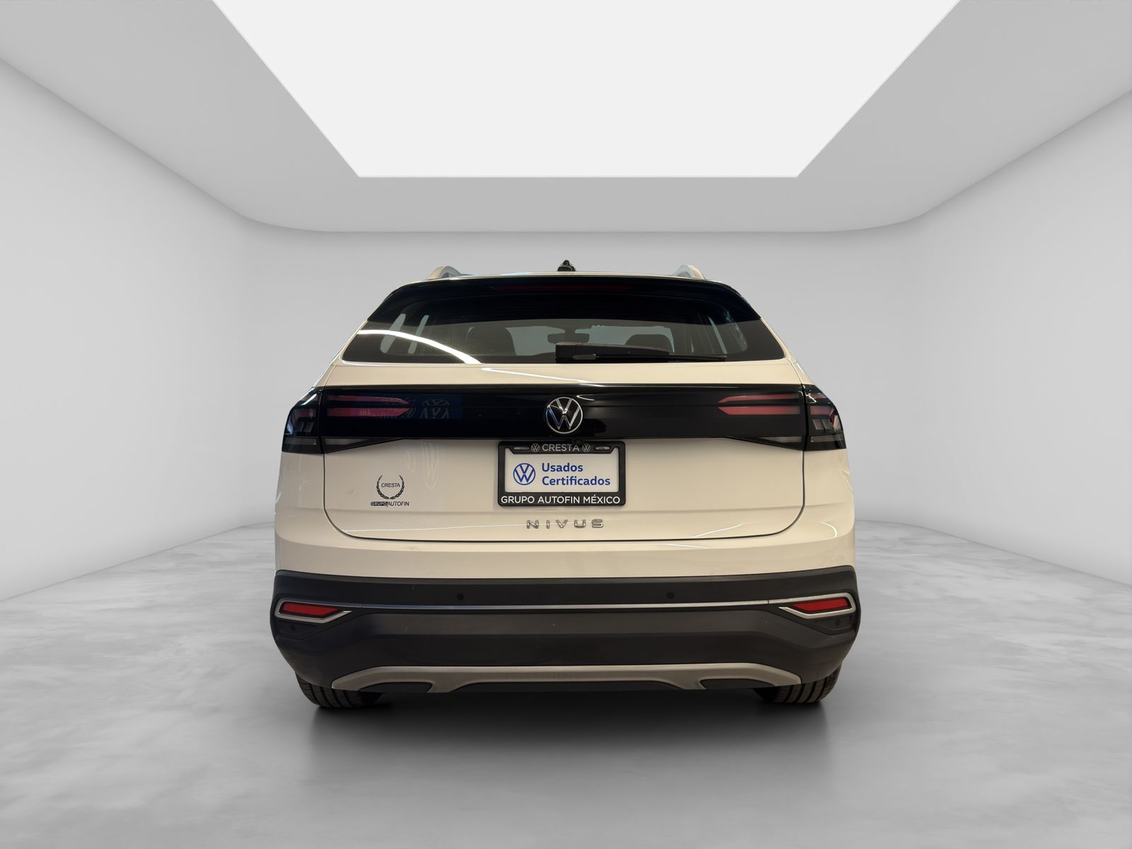 2024 Volkswagen Nivus 1.0 Highline At