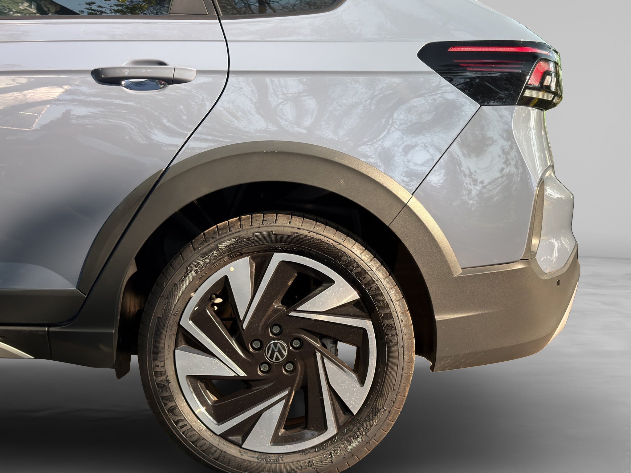 2026 Volkswagen Nivus 1.0 Highline At