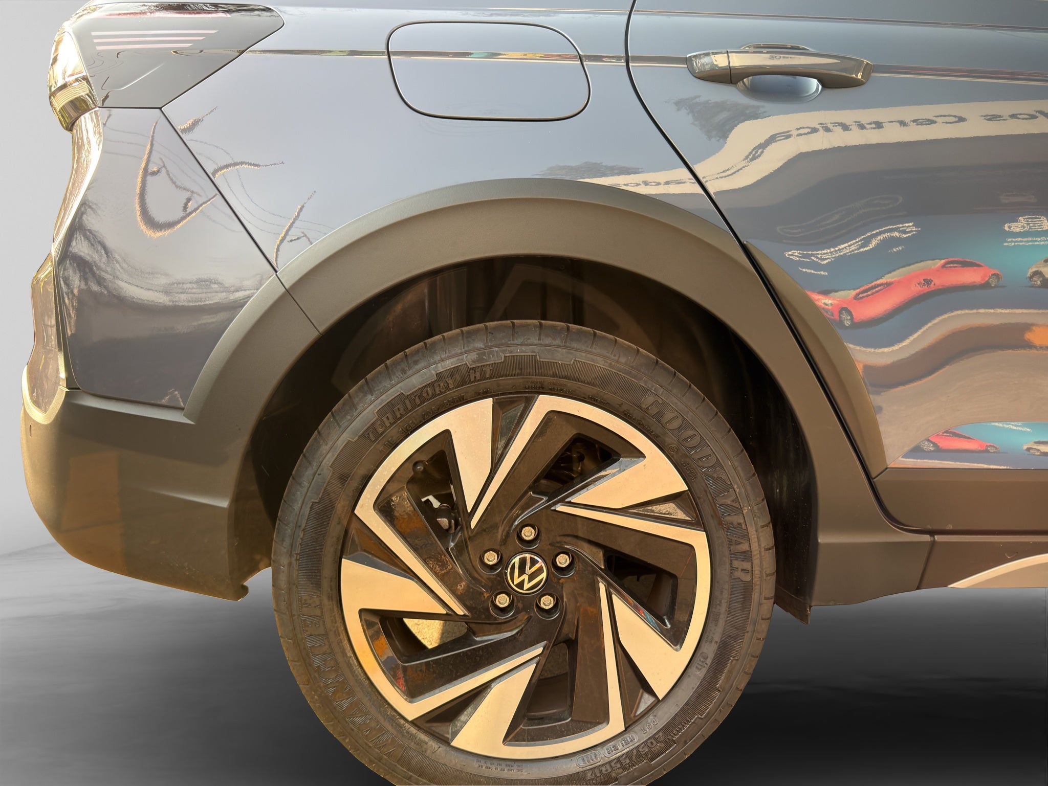 2026 Volkswagen Nivus 1.0 Highline At