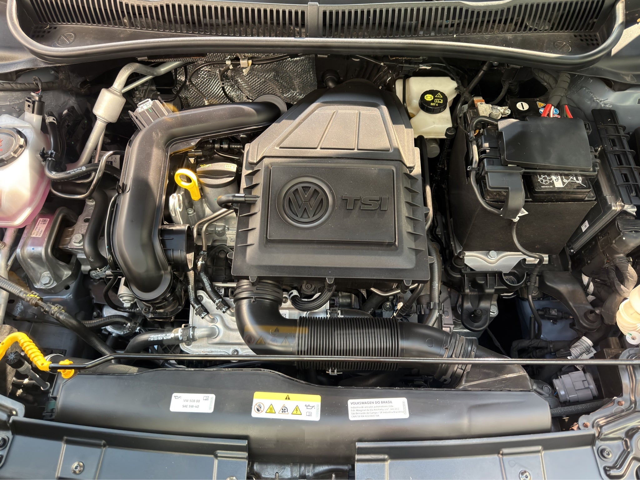 2026 Volkswagen Nivus 1.0 Highline At