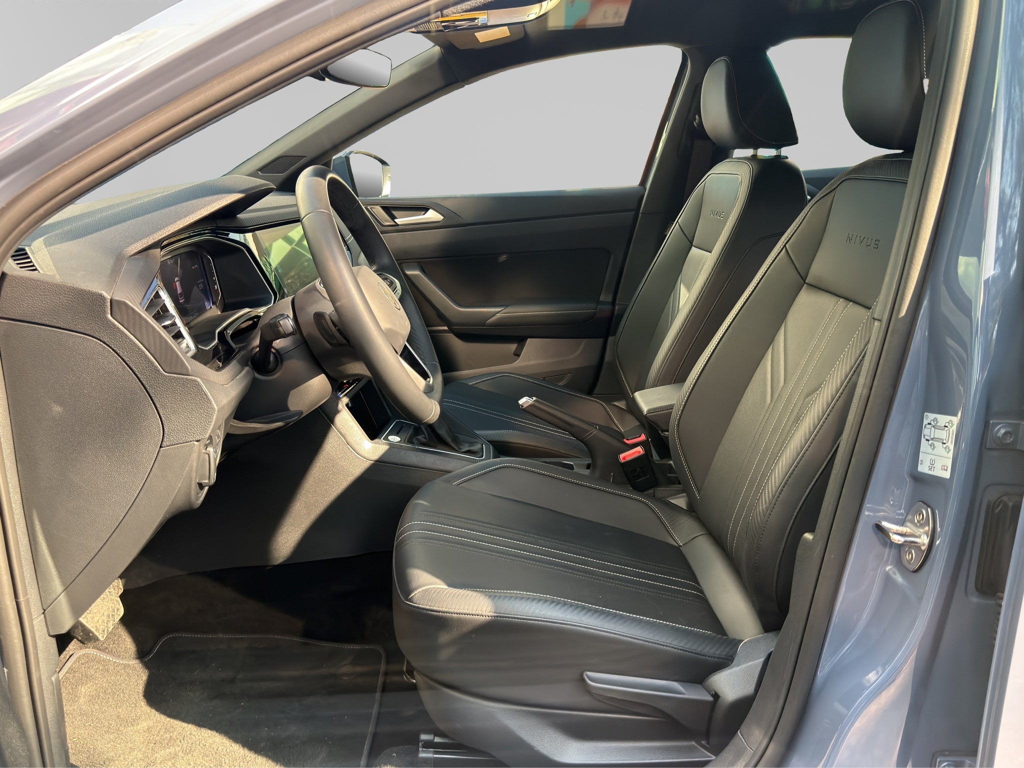 2026 Volkswagen Nivus 1.0 Highline At