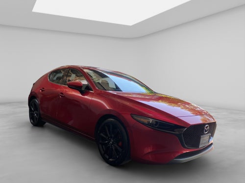 2021 Mazda Mazda 3 2.5 i Grand Touring Hb At