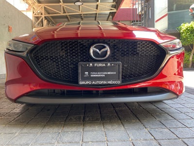 2021 Mazda Mazda 3 2.5 i Grand Touring Hb At