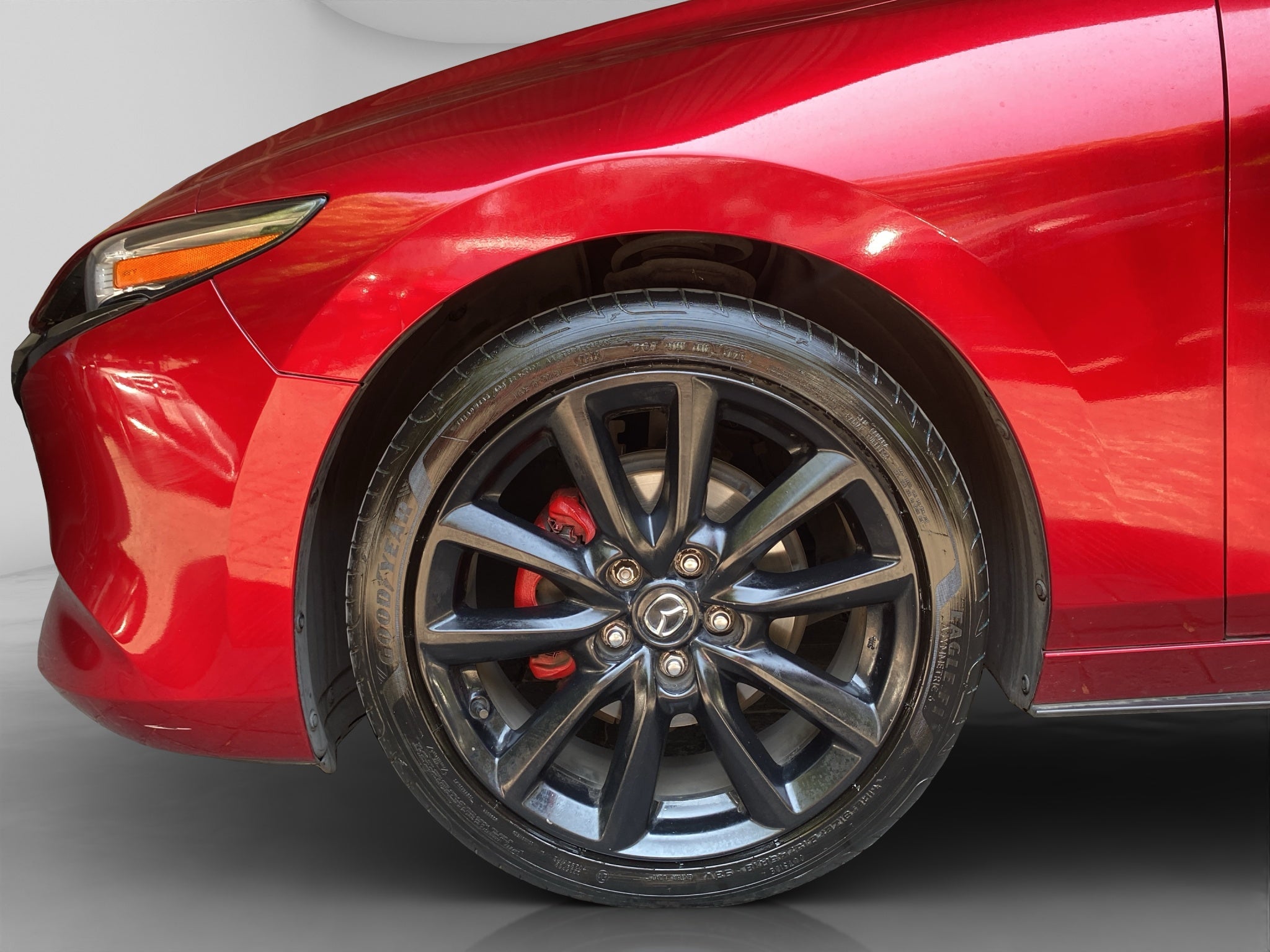 2021 Mazda Mazda 3 2.5 i Grand Touring Hb At