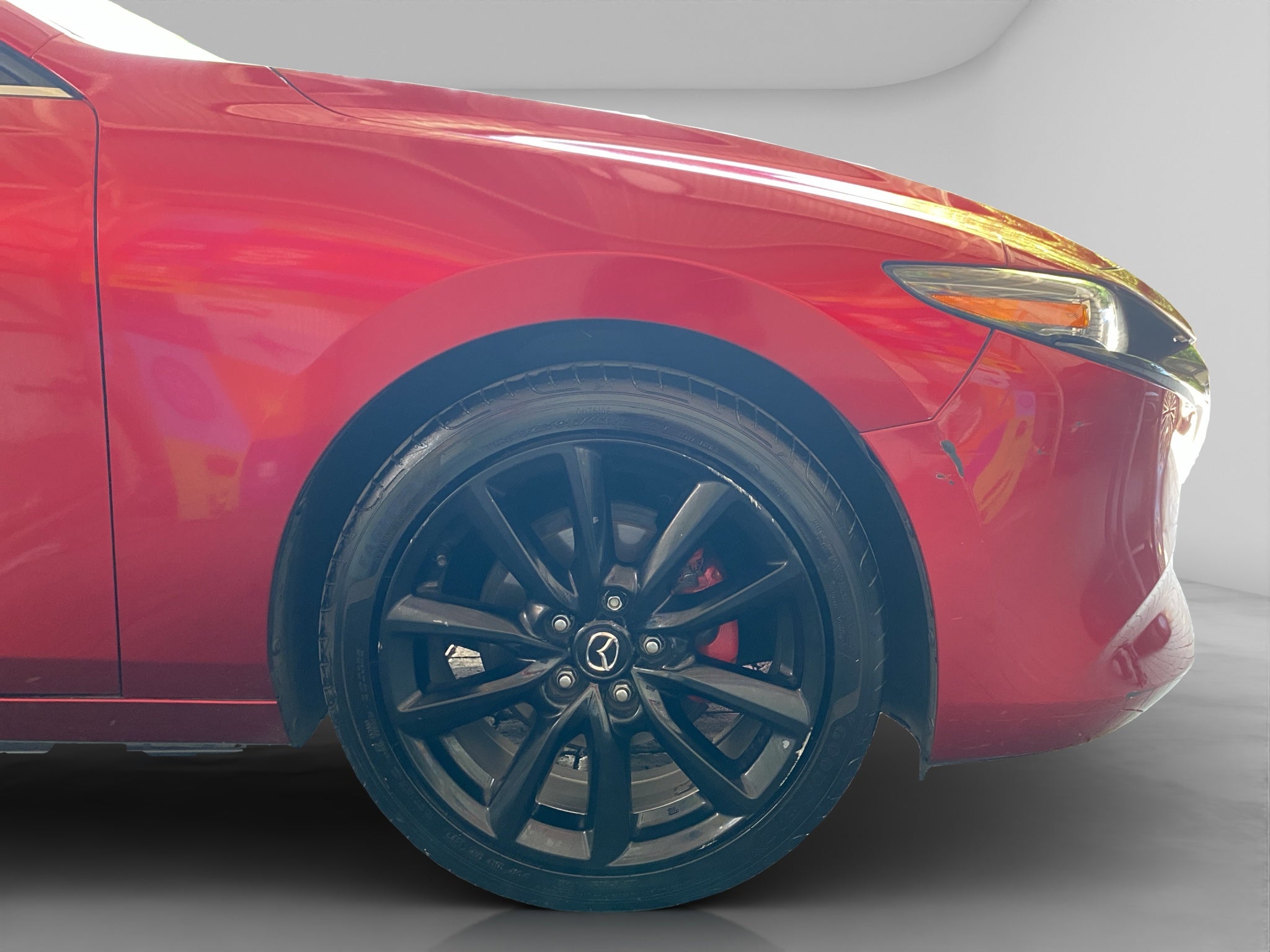 2021 Mazda Mazda 3 2.5 i Grand Touring Hb At