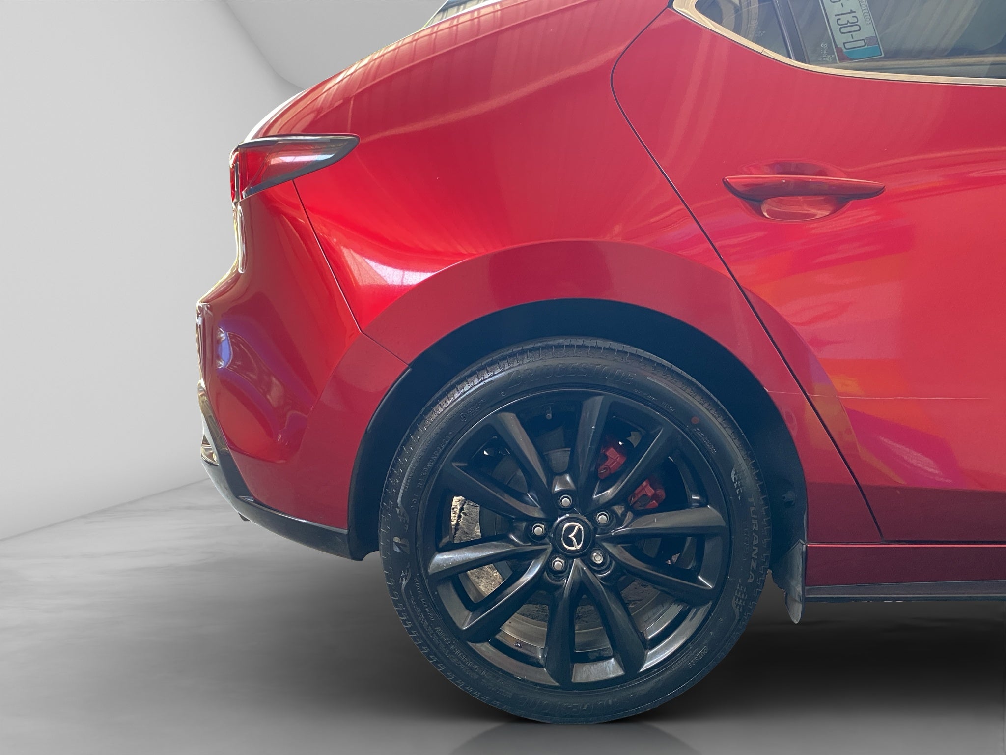2021 Mazda Mazda 3 2.5 i Grand Touring Hb At