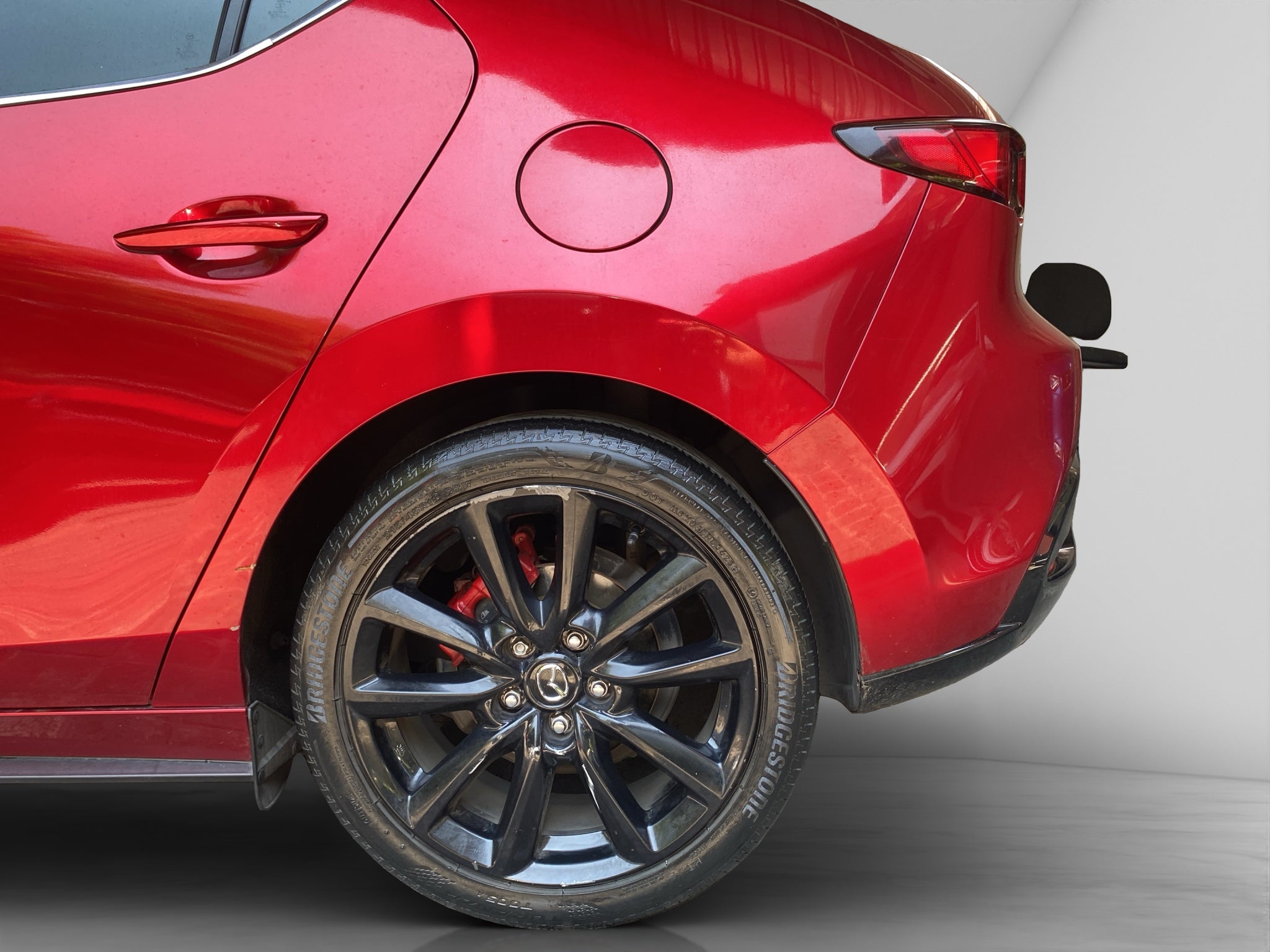 2021 Mazda Mazda 3 2.5 i Grand Touring Hb At