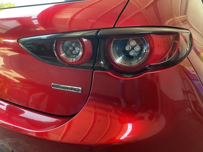 2021 Mazda Mazda 3 2.5 i Grand Touring Hb At