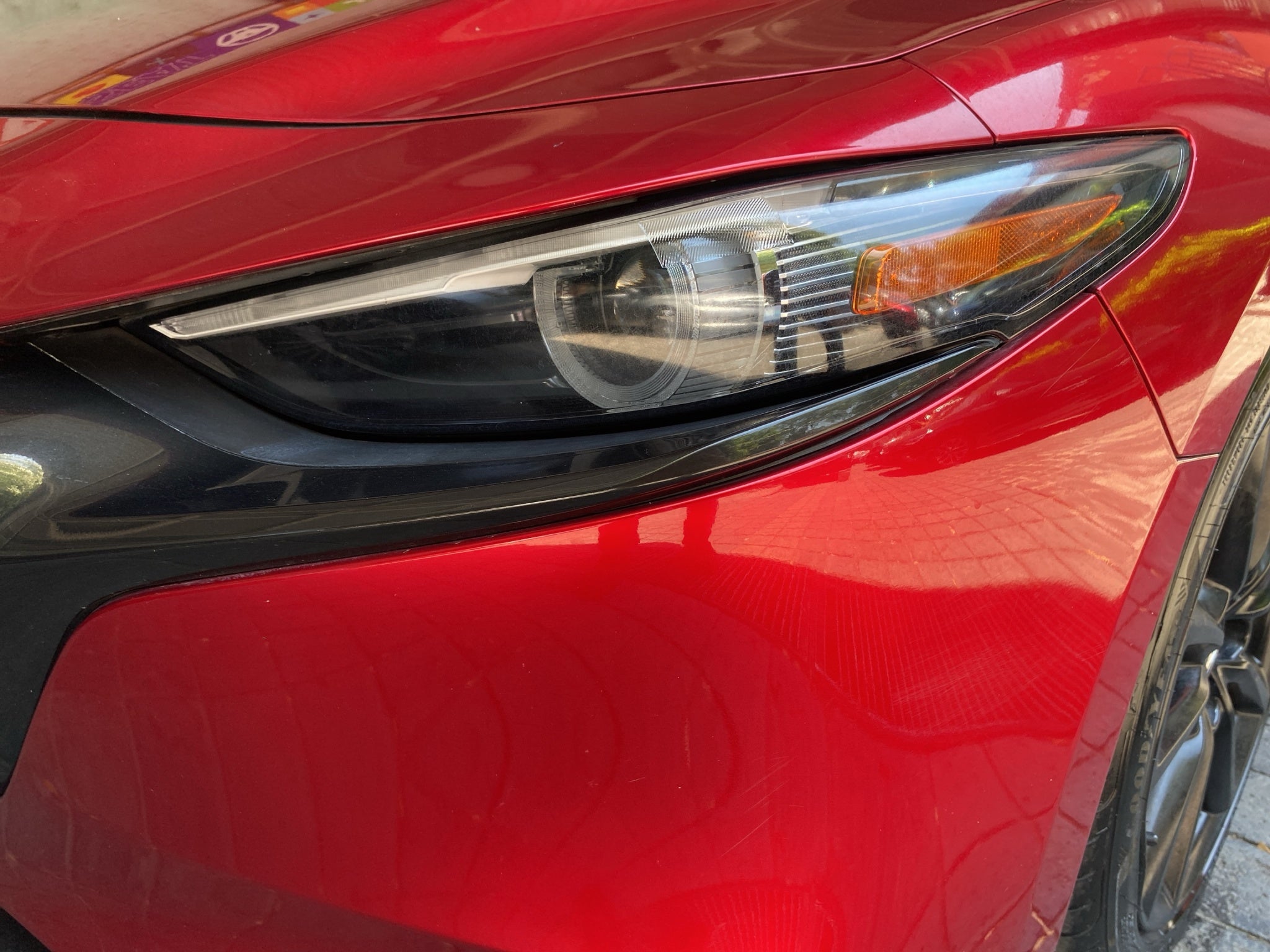 2021 Mazda Mazda 3 2.5 i Grand Touring Hb At