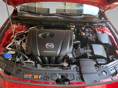 2021 Mazda Mazda 3 2.5 i Grand Touring Hb At