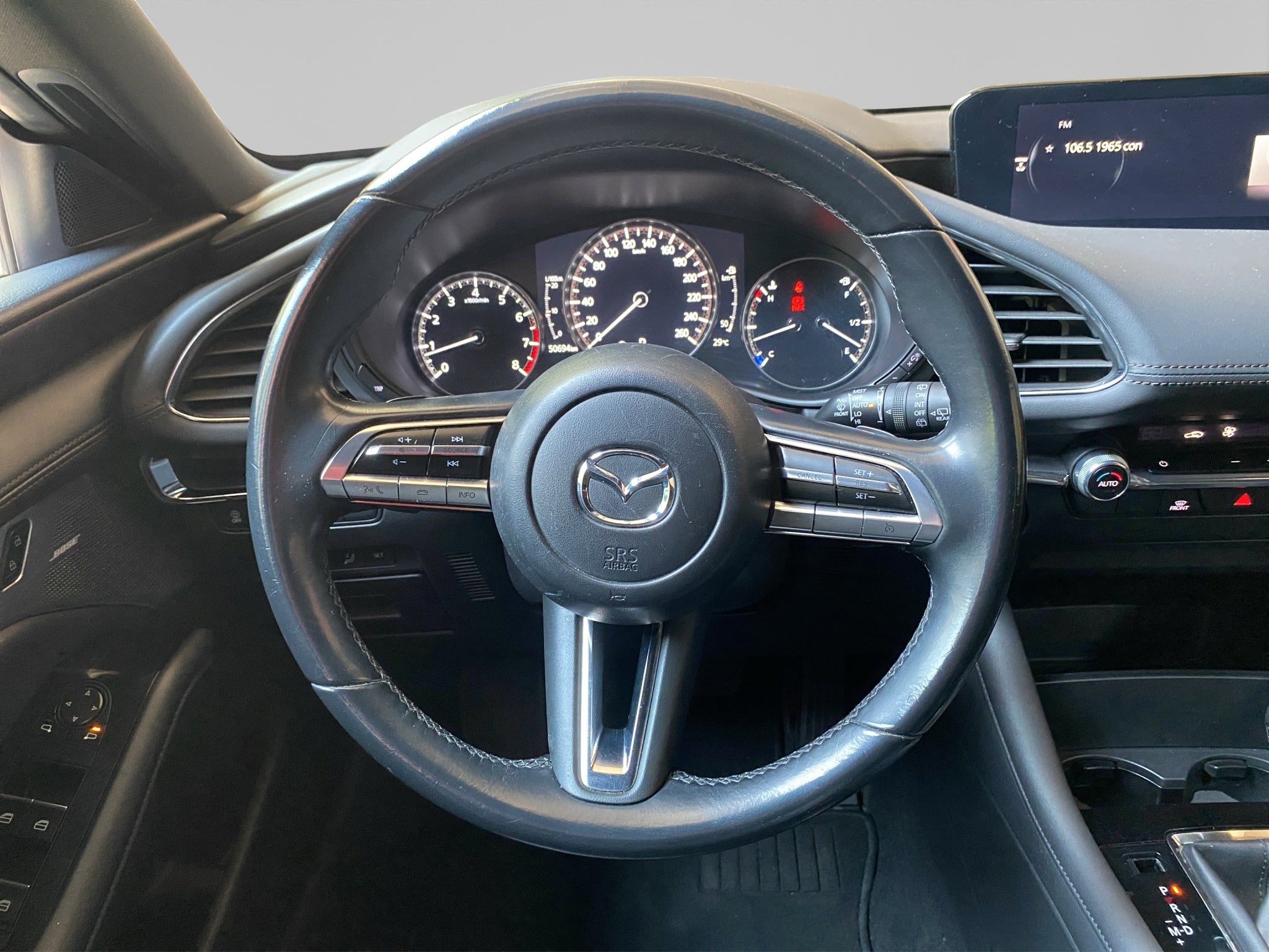 2021 Mazda Mazda 3 2.5 i Grand Touring Hb At