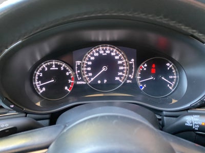 2021 Mazda Mazda 3 2.5 i Grand Touring Hb At
