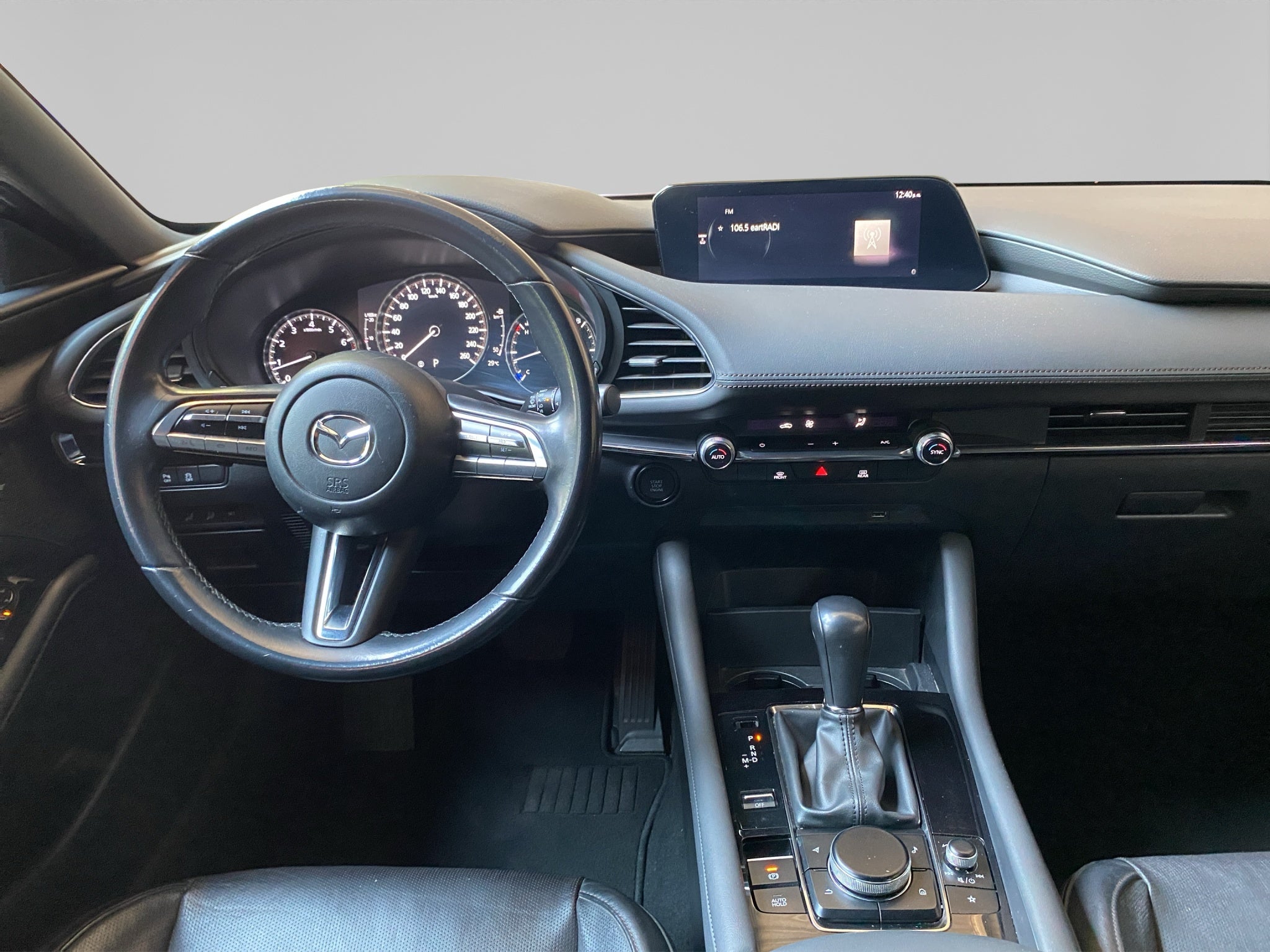 2021 Mazda Mazda 3 2.5 i Grand Touring Hb At