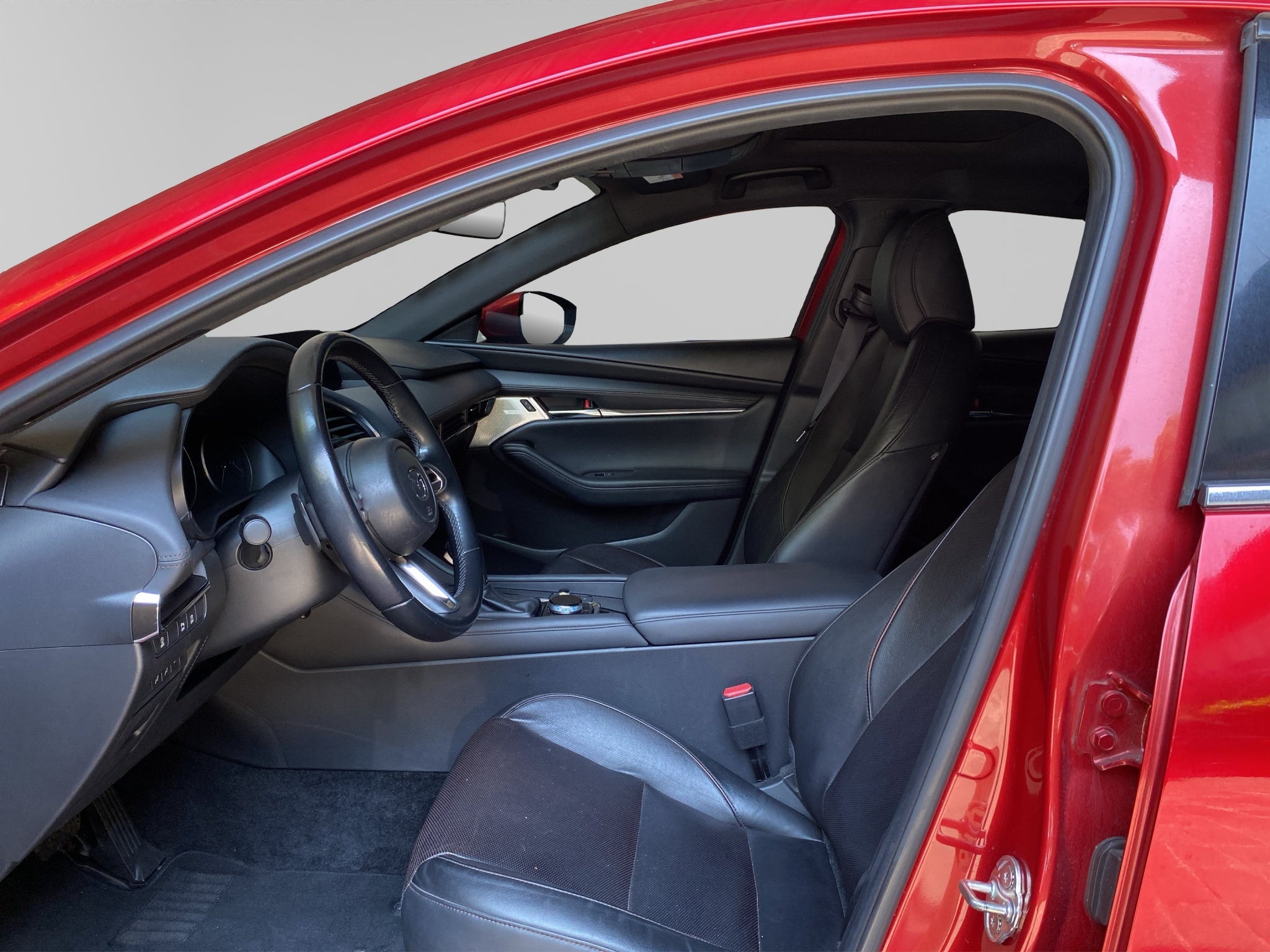 2021 Mazda Mazda 3 2.5 i Grand Touring Hb At