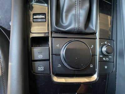 2021 Mazda Mazda 3 2.5 i Grand Touring Hb At