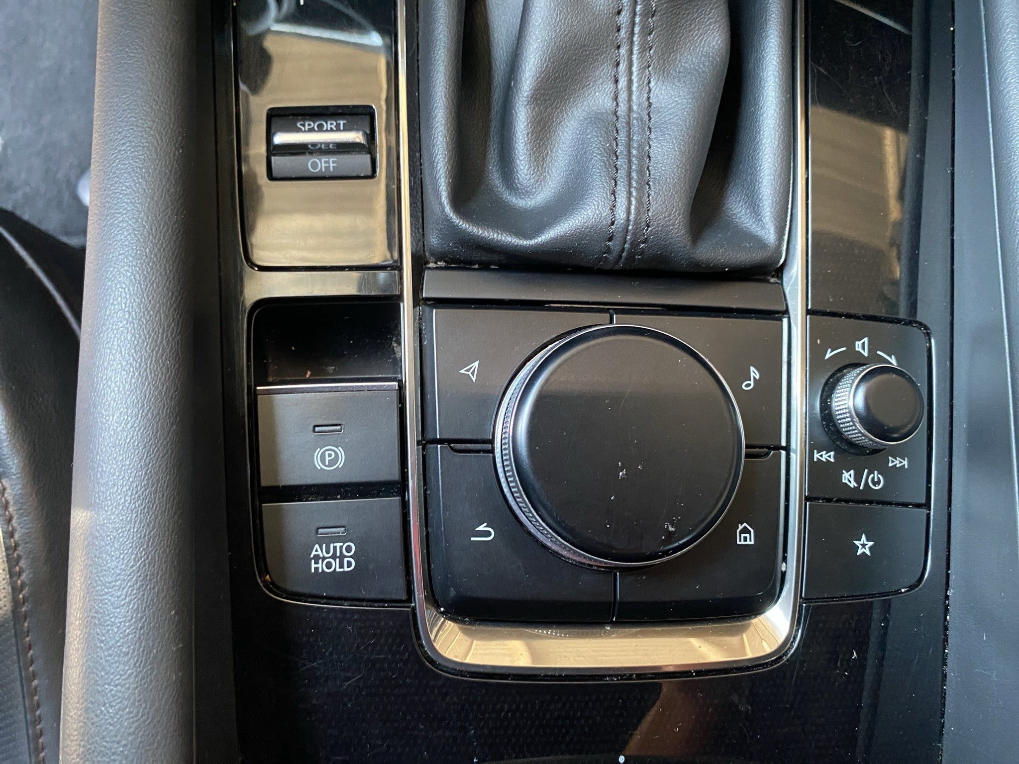 2021 Mazda Mazda 3 2.5 i Grand Touring Hb At