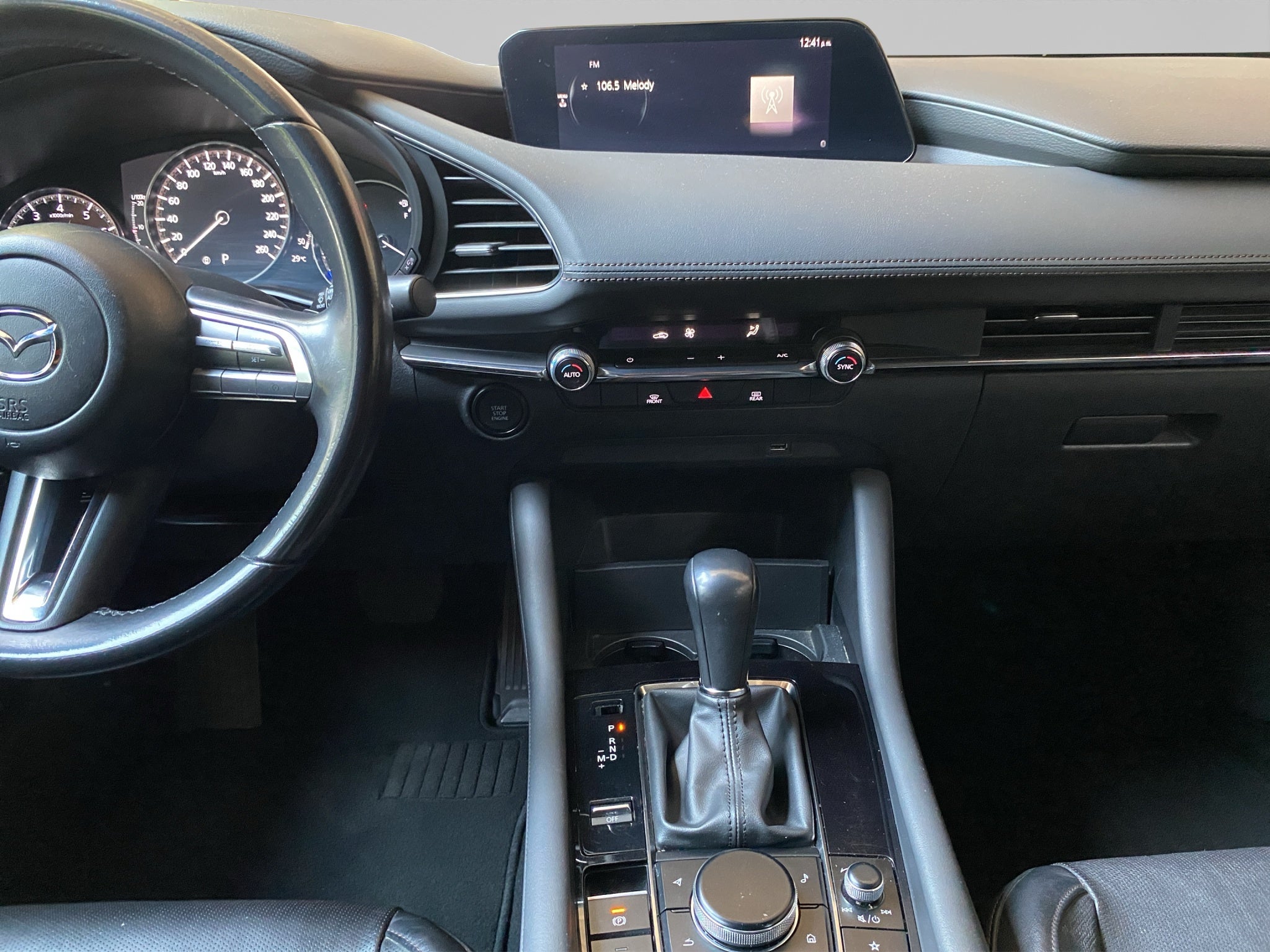 2021 Mazda Mazda 3 2.5 i Grand Touring Hb At