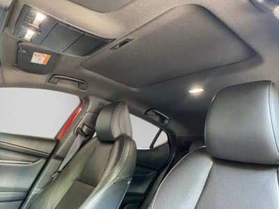 2021 Mazda Mazda 3 2.5 i Grand Touring Hb At