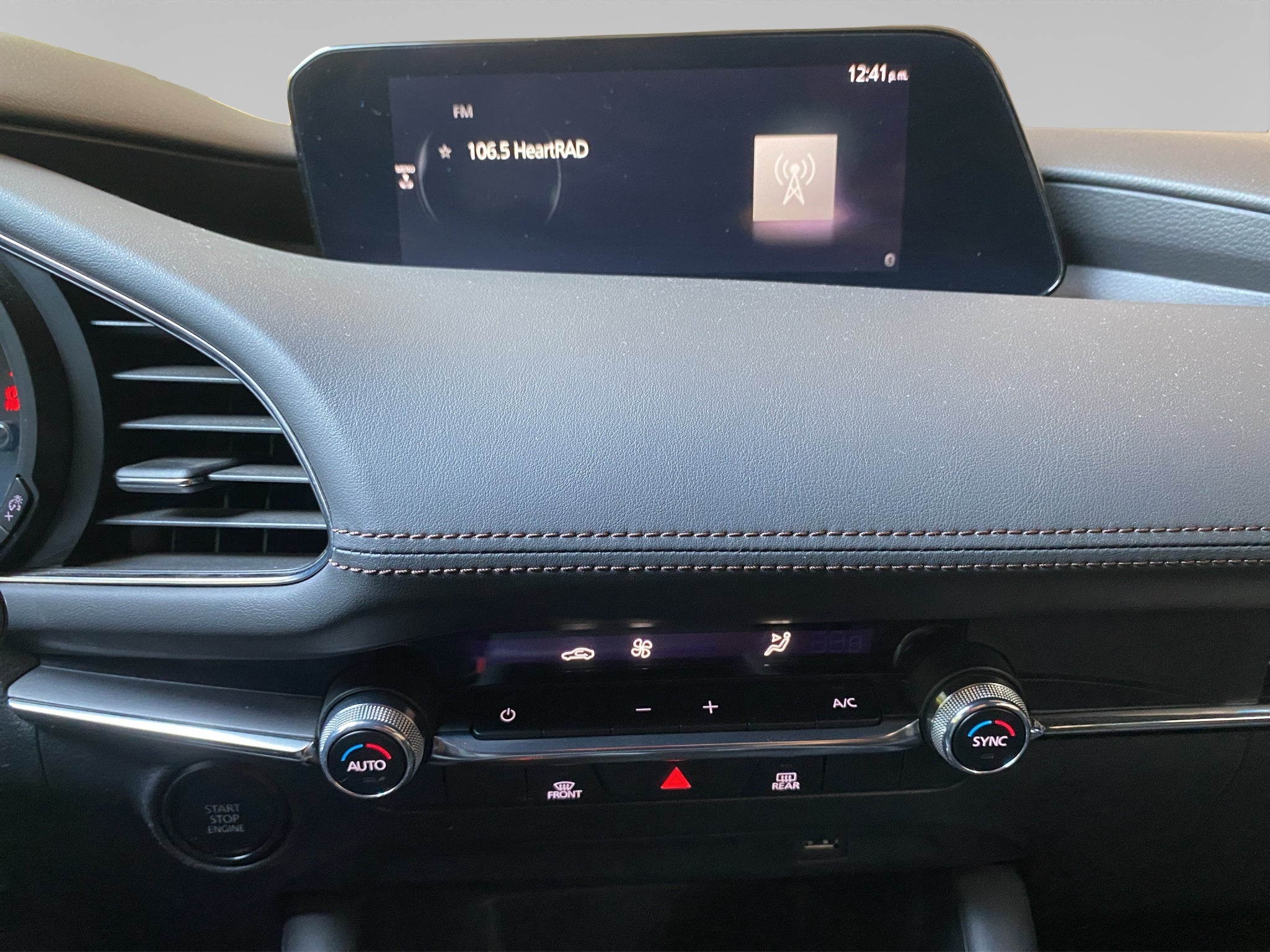 2021 Mazda Mazda 3 2.5 i Grand Touring Hb At