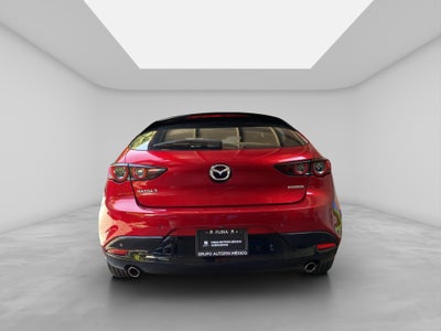 2021 Mazda Mazda 3 2.5 i Grand Touring Hb At