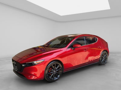 2021 Mazda Mazda 3 2.5 i Grand Touring Hb At