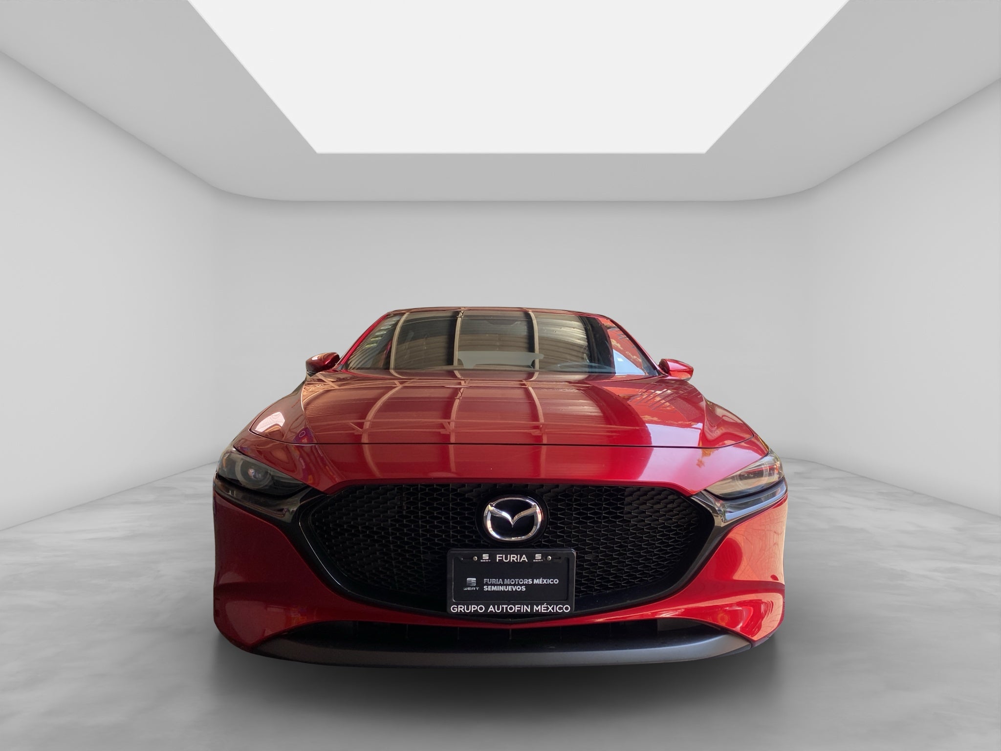 2021 Mazda Mazda 3 2.5 i Grand Touring Hb At