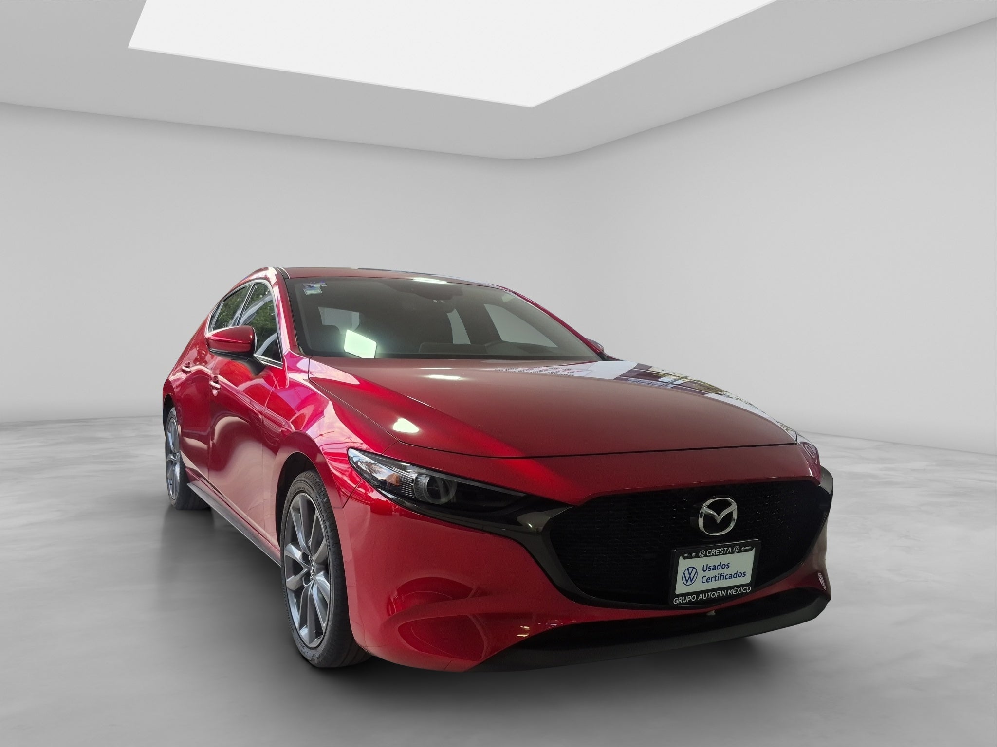 2025 Mazda Mazda 3 2.5 i Grand Touring HB At