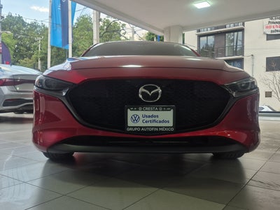 2025 Mazda Mazda 3 2.5 i Grand Touring HB At