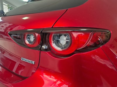 2025 Mazda Mazda 3 2.5 i Grand Touring HB At