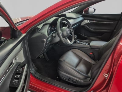 2025 Mazda Mazda 3 2.5 i Grand Touring HB At