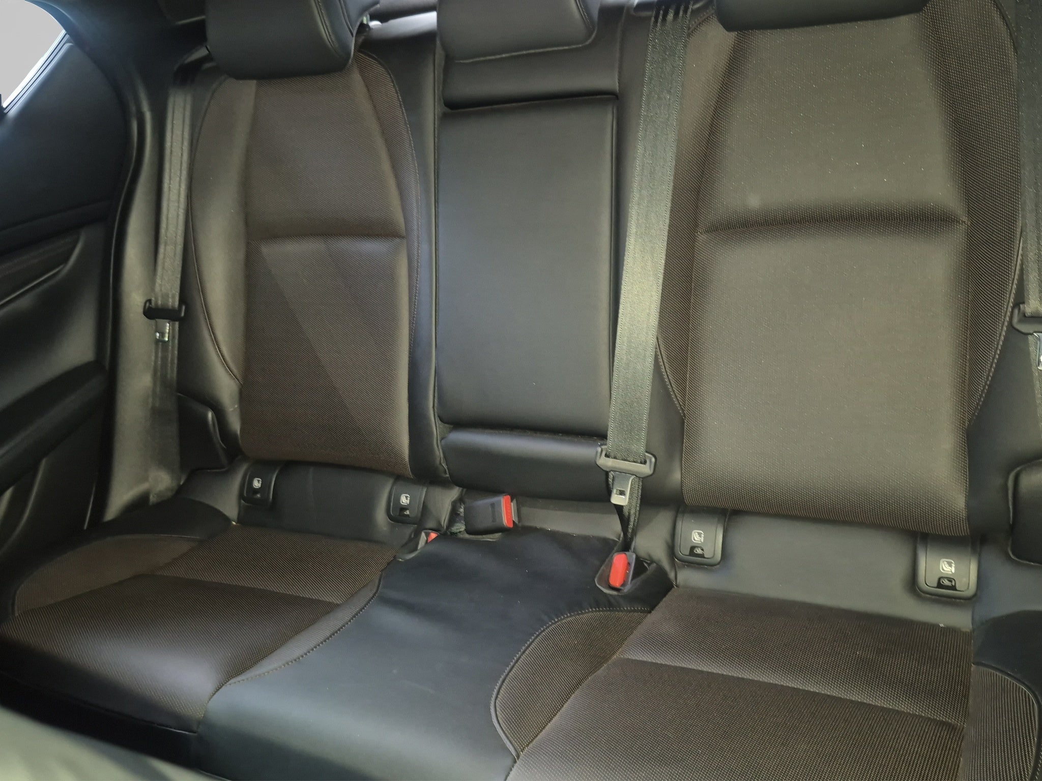 2025 Mazda Mazda 3 2.5 i Grand Touring HB At