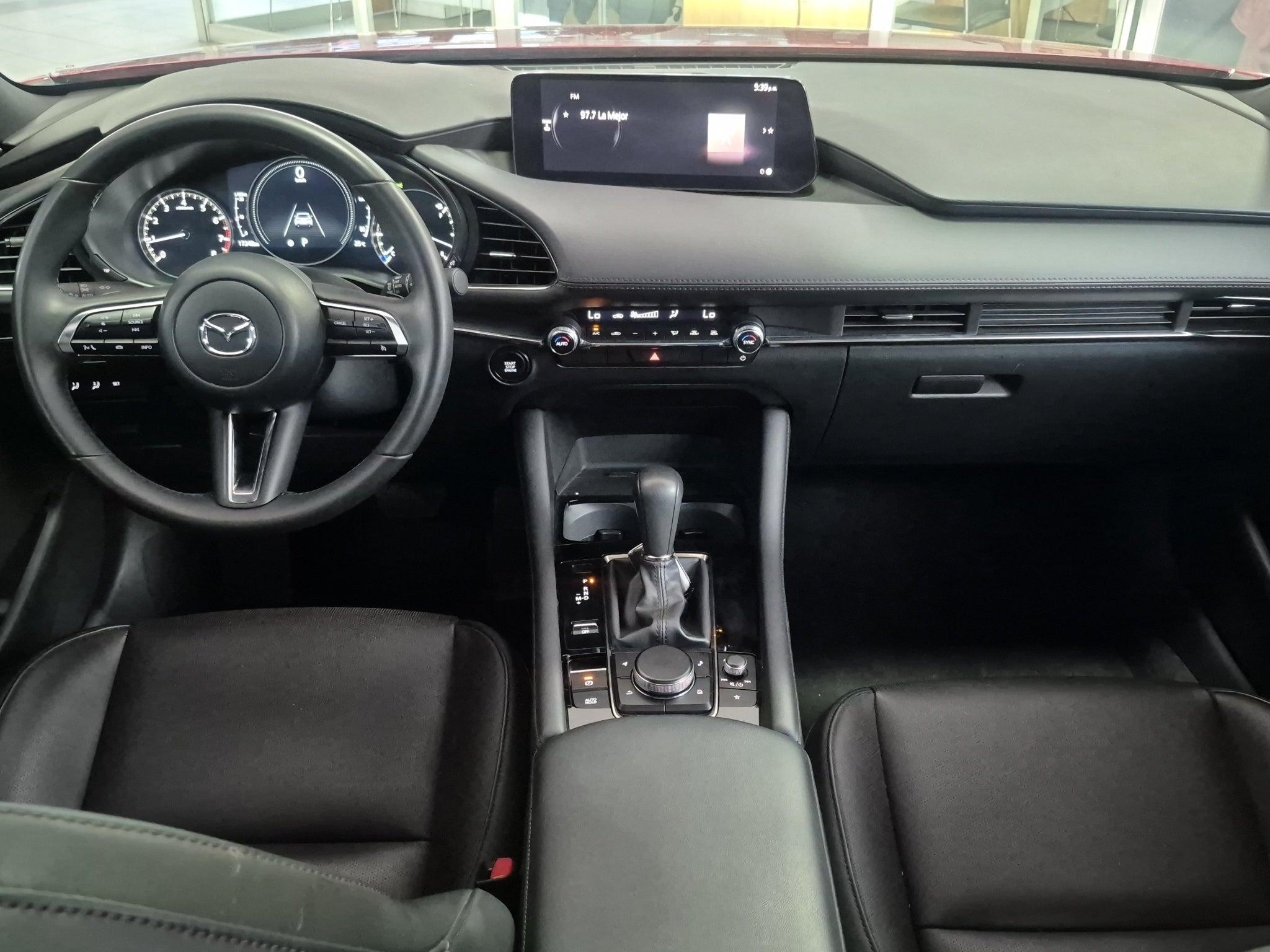 2025 Mazda Mazda 3 2.5 i Grand Touring HB At
