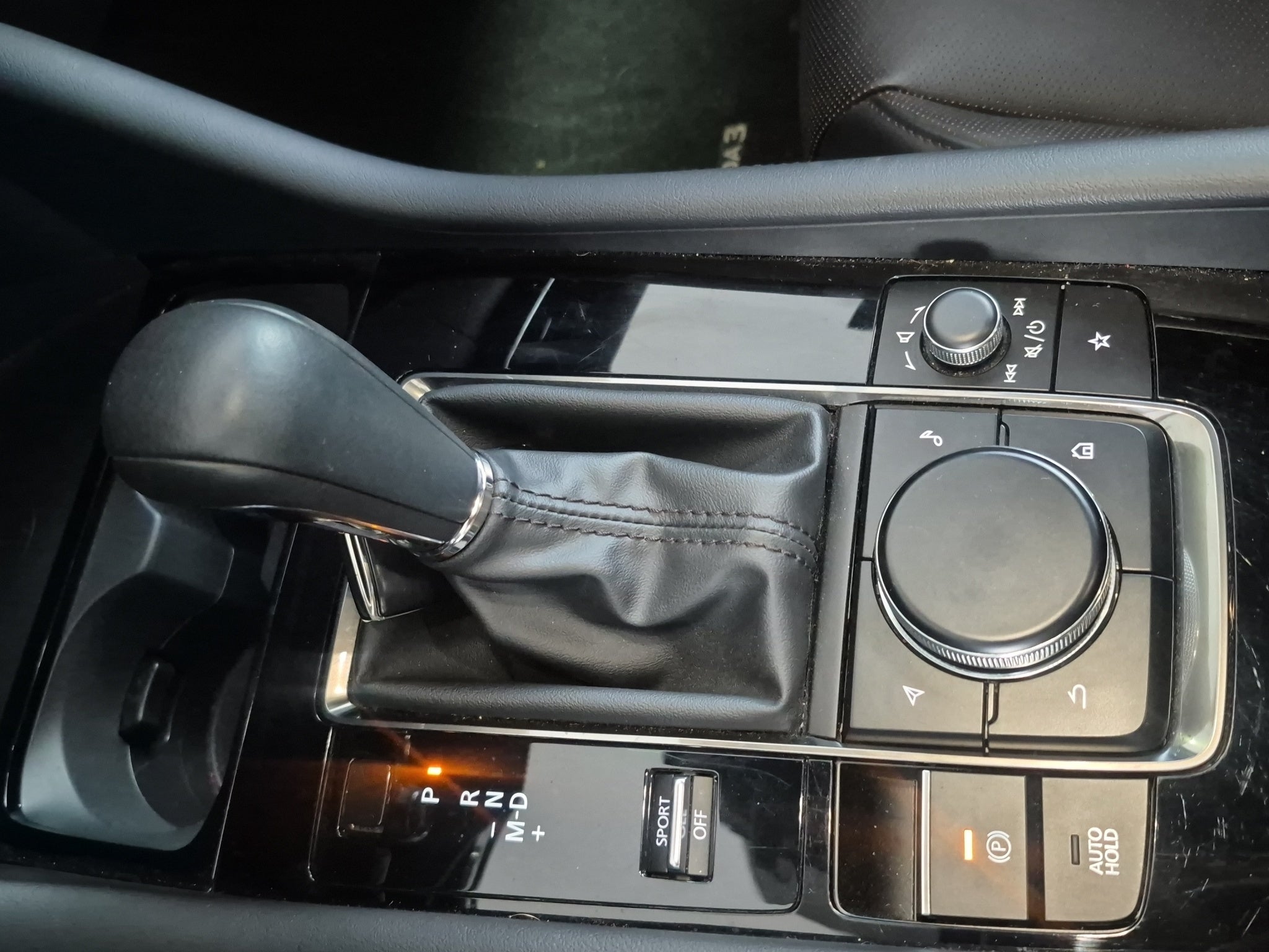 2025 Mazda Mazda 3 2.5 i Grand Touring HB At