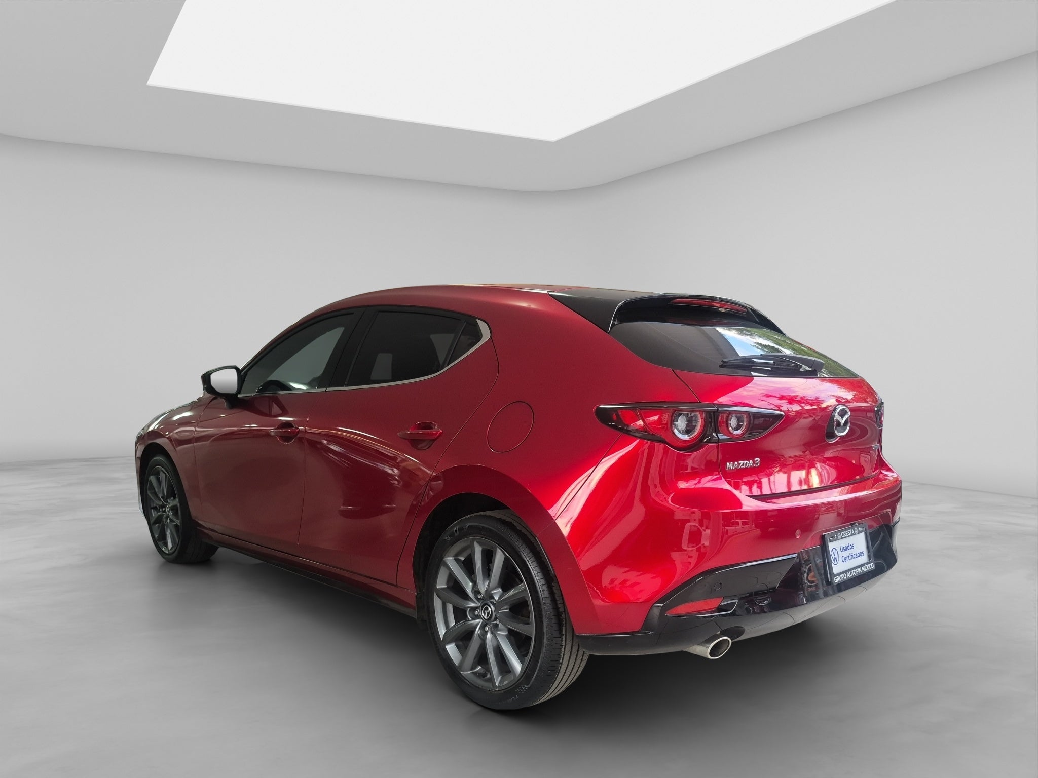 2025 Mazda Mazda 3 2.5 i Grand Touring HB At