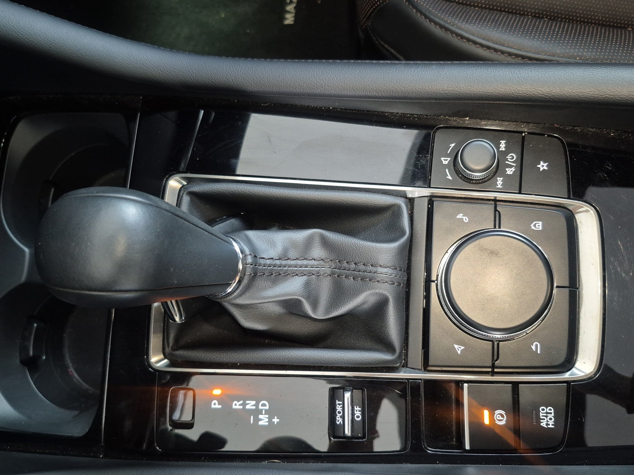 2025 Mazda Mazda 3 2.5 i Grand Touring HB At