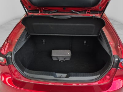 2025 Mazda Mazda 3 2.5 i Grand Touring HB At