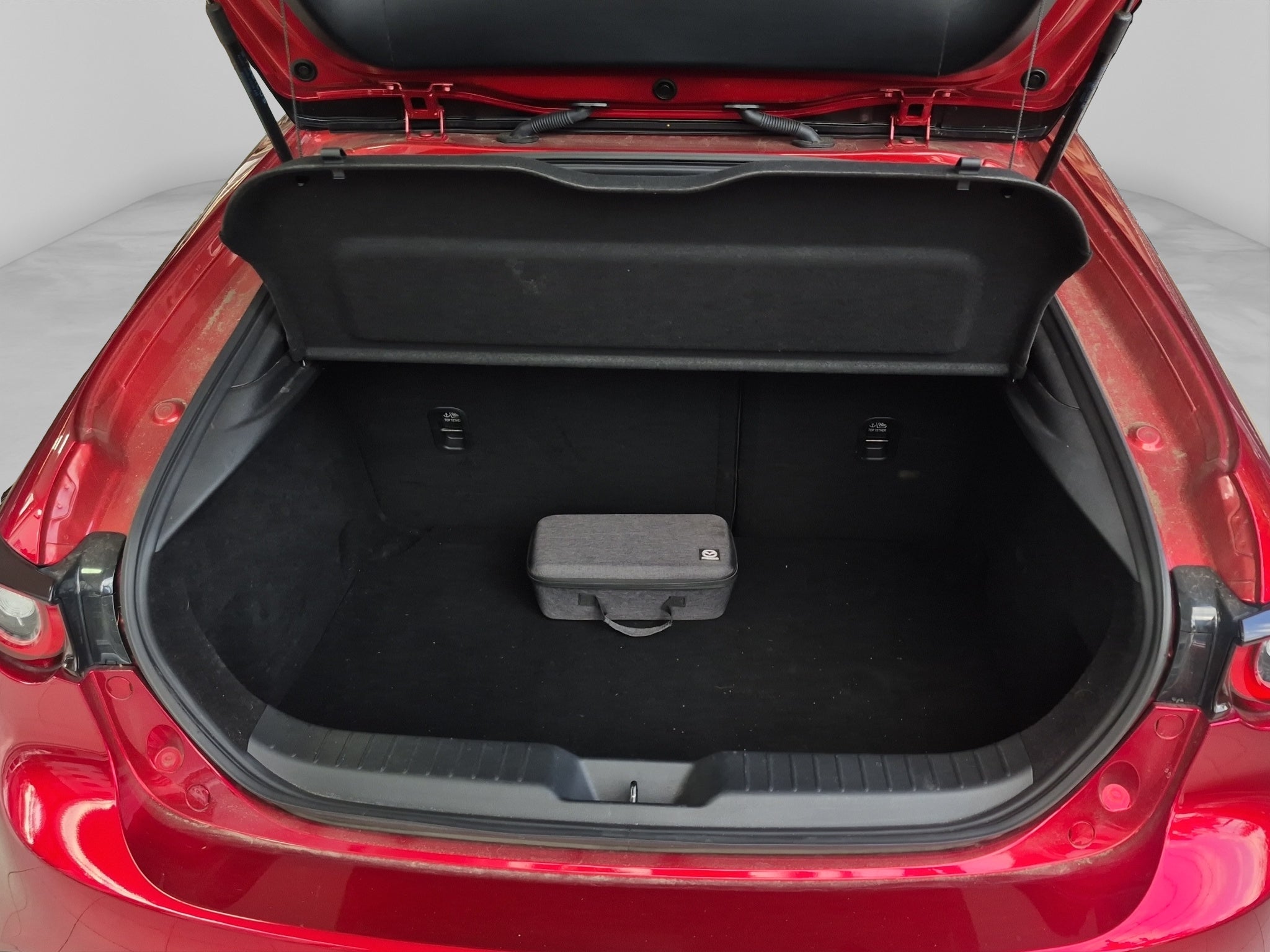 2025 Mazda Mazda 3 2.5 i Grand Touring HB At