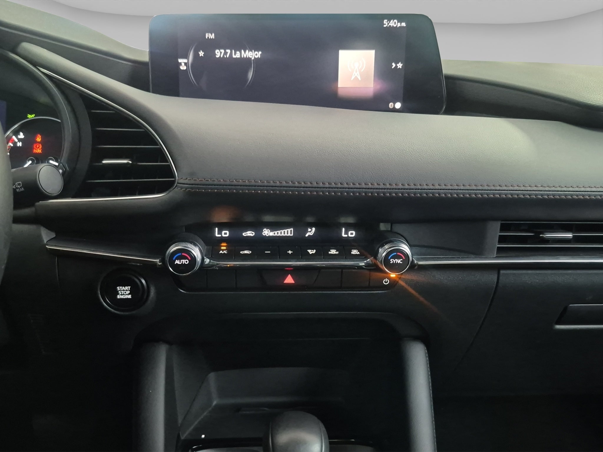 2025 Mazda Mazda 3 2.5 i Grand Touring HB At