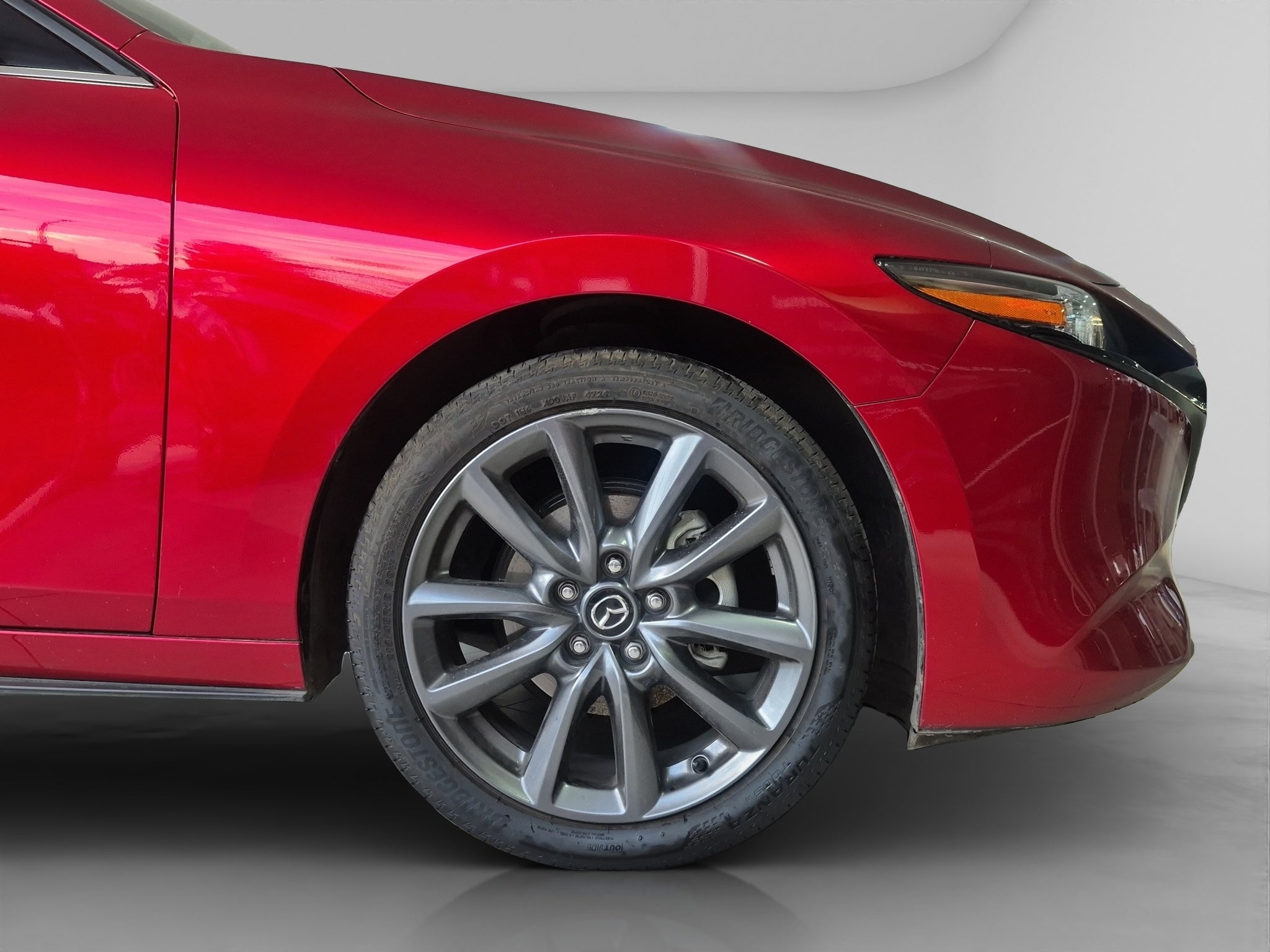 2025 Mazda Mazda 3 2.5 i Grand Touring HB At